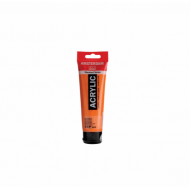 TALENS ΧΡΩΜΑ ΑΚΡΥΛΙΚΟ 120ml AMS AZO ORANGE 